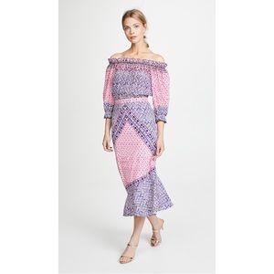 Saloni dress Size 8 New with Tags